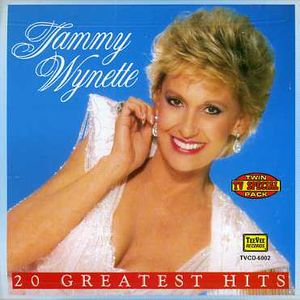 20 Greatest Hits , Tammy Wynette