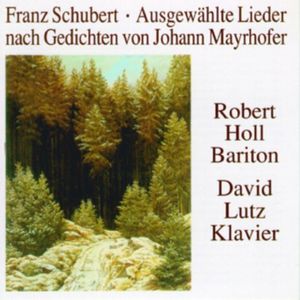 Schwanengesang , Robert Holl