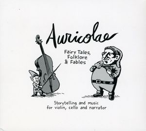 Fairy Tales Folklore & Fables , Auricolae