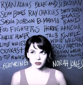 Featuring Norah Jones , Norah Jones