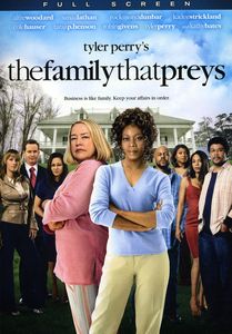 The Family That Preys , Alfre Woodard