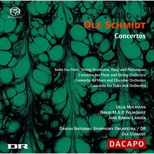Concertos , Ole Schmidt