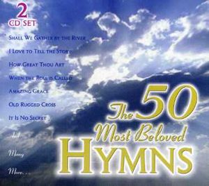 50 Most Beloved Hymns -  Holland
