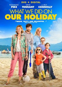What We Did on Our Holiday , Rosamund Pike