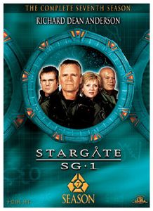 Stargate SG-1: Season 07 , Dan Payne