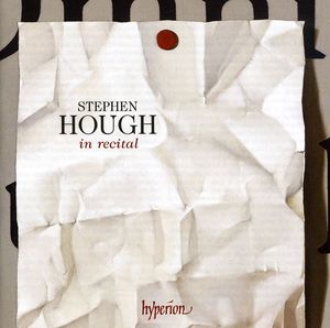 Stephen Hough in Recital , Stephen Hough