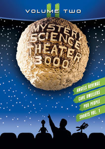 Mystery Science Theater 3000: Volume II , Joel Hodgson