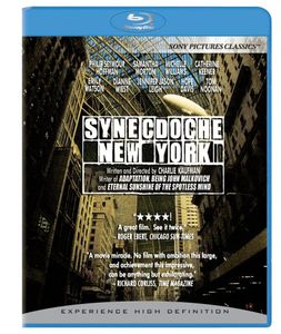 Synecdoche, New York , Philip Seymour Hoffman