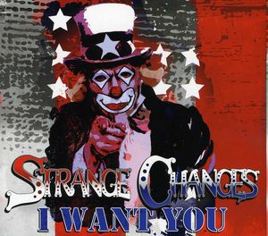I Want You , Strange Changes