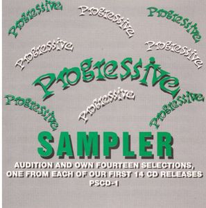 Progressive Records Sampler /  Various , Various Artists