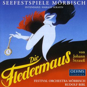 Die Fledermaus , Rudolph Bibl