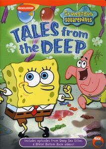 Spongebob Squarepants: Tales From The Deep