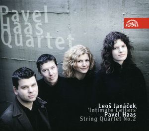 String Quartet , Pavel Haas Quartet