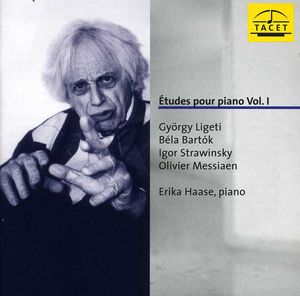 Etudes Pour Piano 1 , Erika Haase