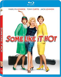 Some Like It Hot , Marilyn Monroe