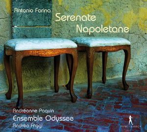 Serenate Napoletane , Andrea Friggi