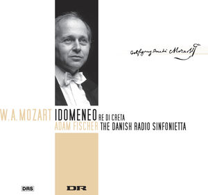 Idomeneo , Adam Fischer