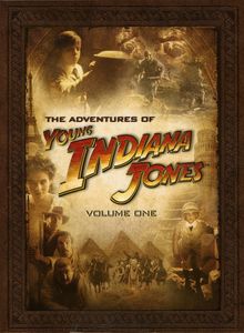 The Adventures of Young Indiana Jones: Volume One , George Hall