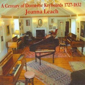 Century of Domestic Keyboards , Joanna Leach