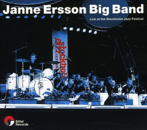 Live at Stockholm Jazz Festival , Janne Ersson