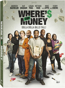 Where's the Money , Terry Crews