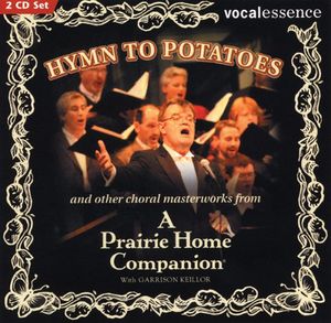 Hymn to Poraroes & Others Choral Masterworks , Garrison Keillor