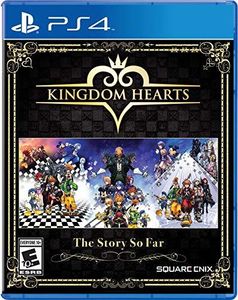 Kingdom Hearts The Story So Far for PlayStation 4 -  Square Enix