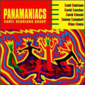 Panamaniacs , Santi Debriano