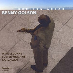 Horizon Ahead , Benny Golson