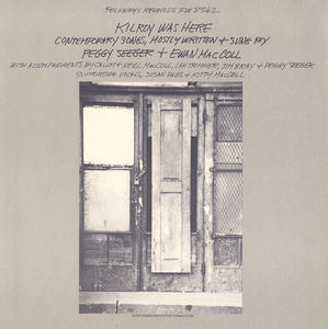 Kilroy Was Here , Ewan MacColl