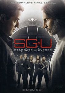 SG-U: Stargate Universe: The Complete Final Season (The Second Season) , Justin Louis