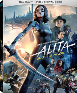 Alita: Battle Angel , Rosa Salazar