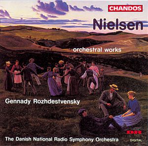 Orchestral Works , Gennady Rozhdestvensky