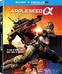 Appleseed Alpha