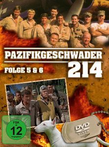 Pazifikgeschwader 214: Staffel /  Folge 5 & 6