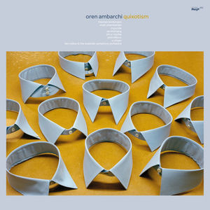 Quixotism , Oren Ambarchi