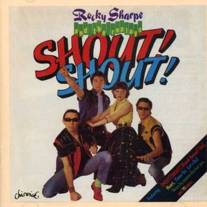 Shout! Shout! [Import] , Rocky Sharpe
