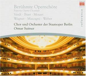 Famous Opera Choruses / Various , Various Artists