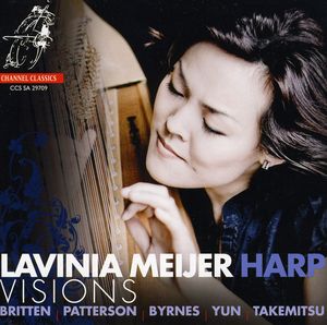 Visions , Lavinia Meijer