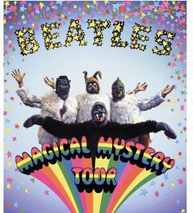 Magical Mystery Tour , The Beatles