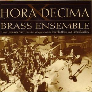 Hora Decima Brass Ensemble , Hora Decima