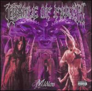 Midian [Import] , Cradle of Filth