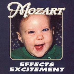 Mozart: Effects Excitement , Sunrise Quartet