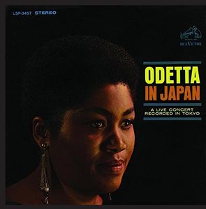 Odetta in Japan (Live) , Odetta