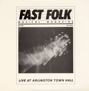 Fast Folk Musical Magazine (5) Live at 2 / Various