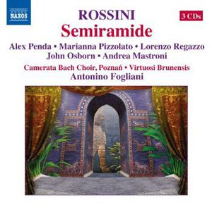 Semiramide , Marianna Pizzolato
