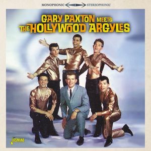Meets The Hollywood Argyles [Import] , Gary Paxton