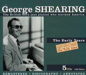 Early Years , George Shearing
