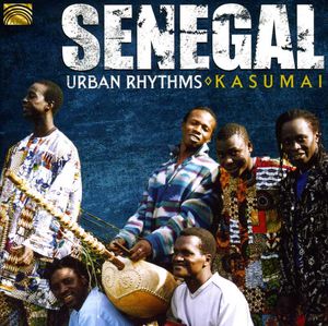Senegal Urban Rhythms , Sagar N'Gom