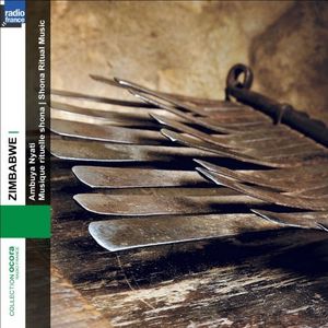 Musique Rituelle Shona , Various Artists